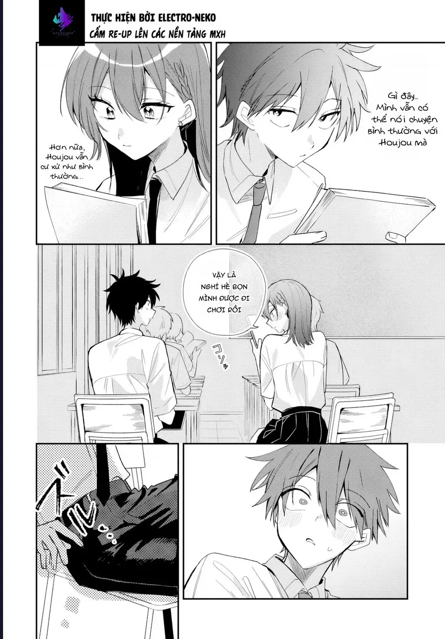 Hình Như Cậu Ấy Cũng Thích Anh Trai Tôi À? Chapter 26 - 10