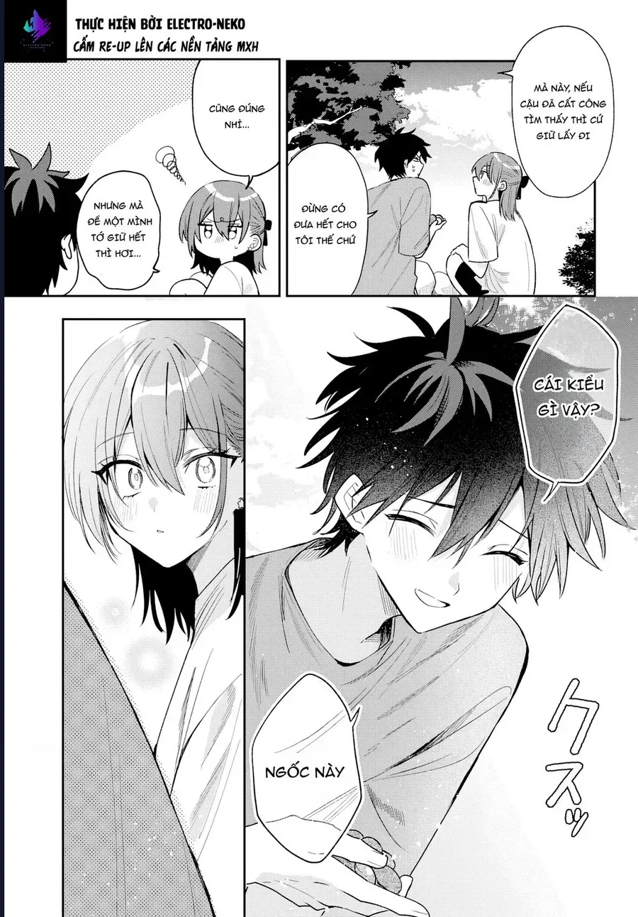 Hình Như Cậu Ấy Cũng Thích Anh Trai Tôi À? Chapter 27 - 11