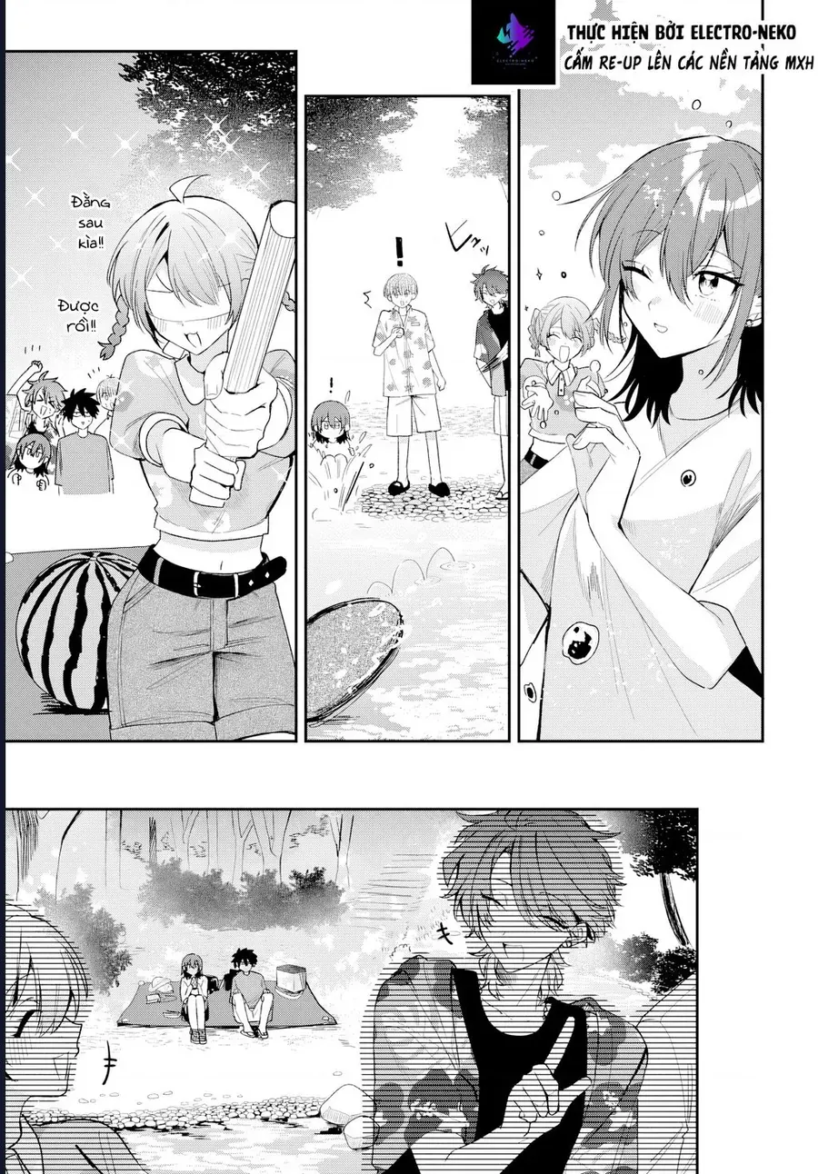 Hình Như Cậu Ấy Cũng Thích Anh Trai Tôi À? Chapter 27 - 13