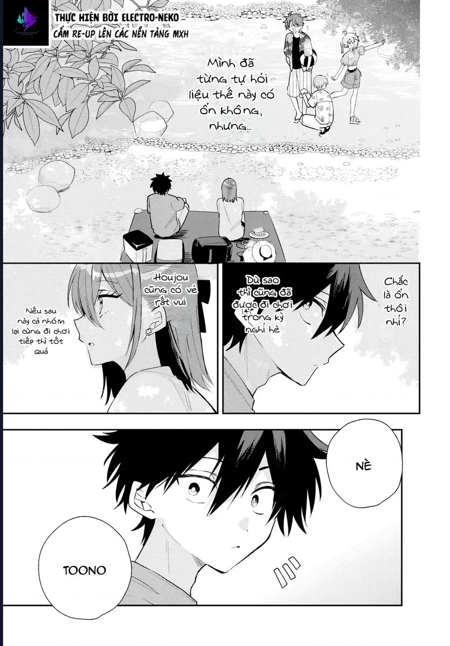 Hình Như Cậu Ấy Cũng Thích Anh Trai Tôi À? Chapter 27 - 15