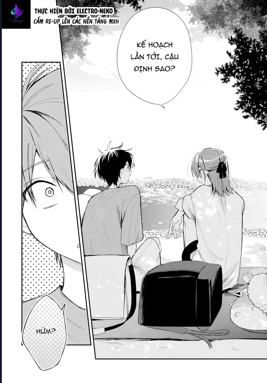 Hình Như Cậu Ấy Cũng Thích Anh Trai Tôi À? Chapter 27 - 16