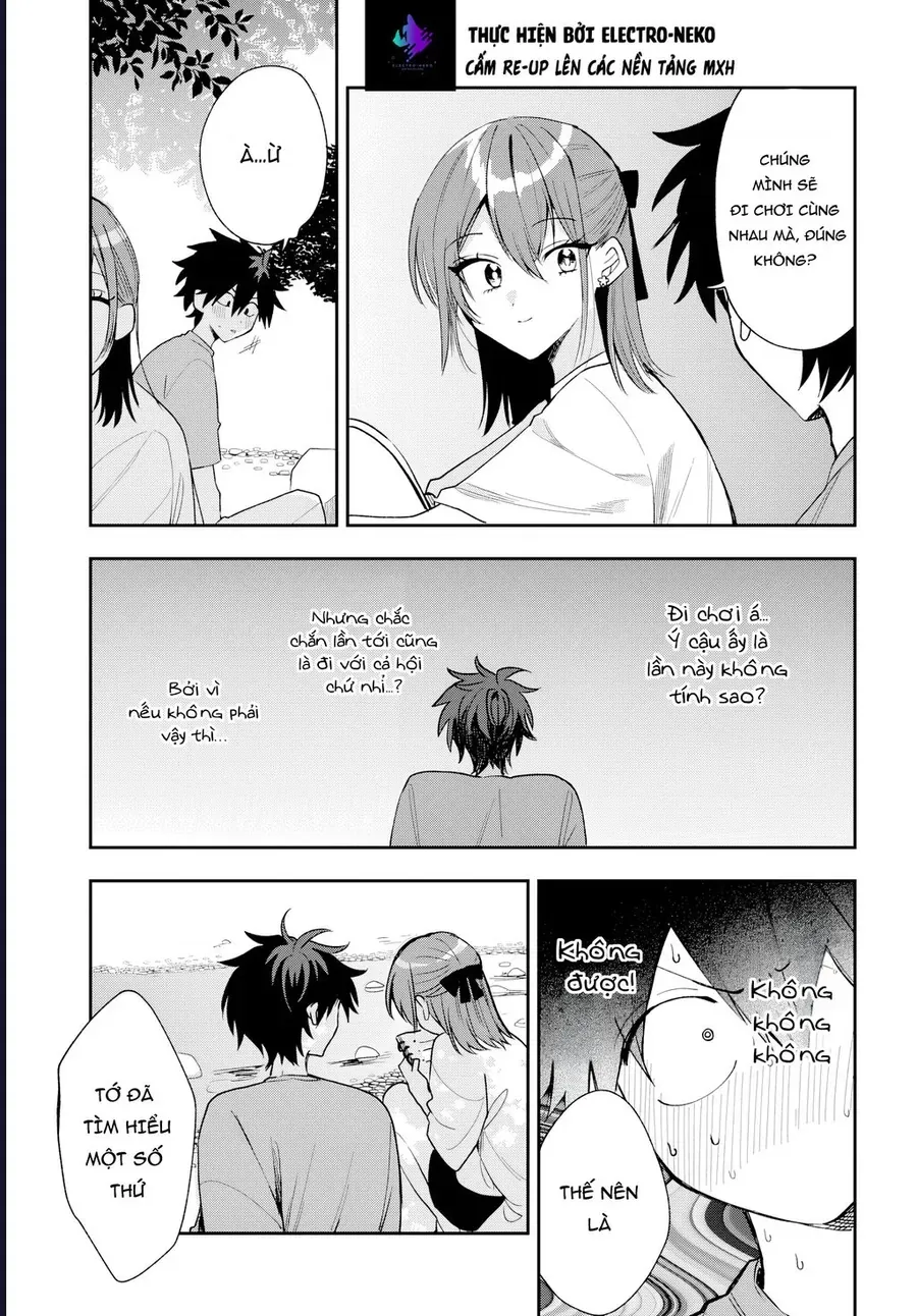 Hình Như Cậu Ấy Cũng Thích Anh Trai Tôi À? Chapter 27 - 17