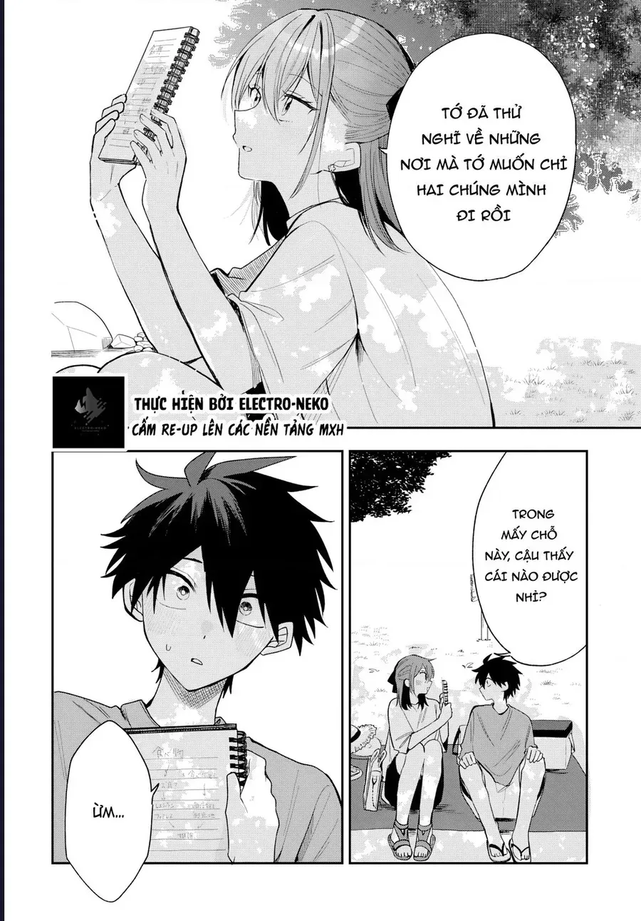 Hình Như Cậu Ấy Cũng Thích Anh Trai Tôi À? Chapter 27 - 18
