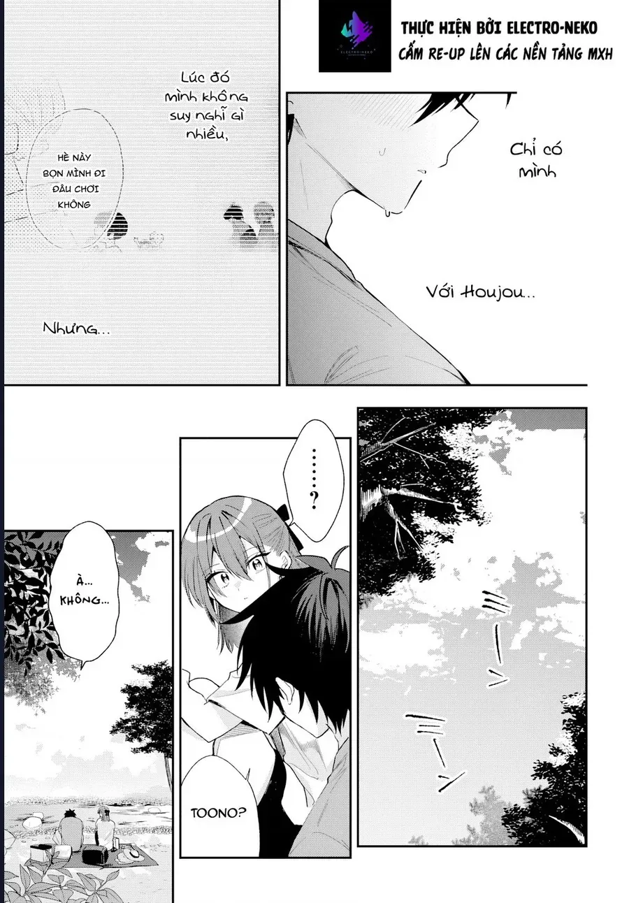Hình Như Cậu Ấy Cũng Thích Anh Trai Tôi À? Chapter 27 - 19