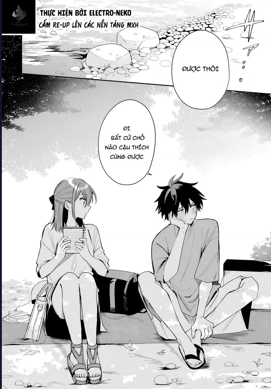 Hình Như Cậu Ấy Cũng Thích Anh Trai Tôi À? Chapter 27 - 20
