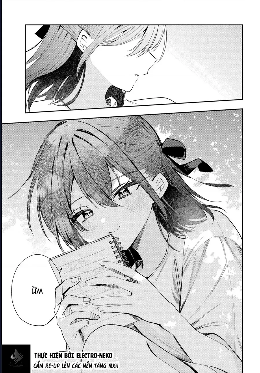 Hình Như Cậu Ấy Cũng Thích Anh Trai Tôi À? Chapter 27 - 21