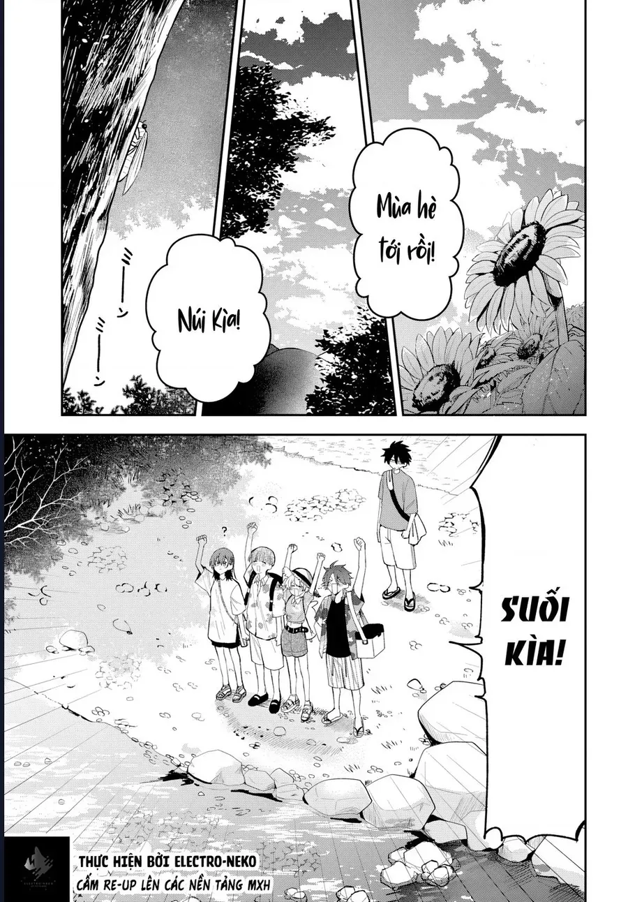 Hình Như Cậu Ấy Cũng Thích Anh Trai Tôi À? Chapter 27 - 5