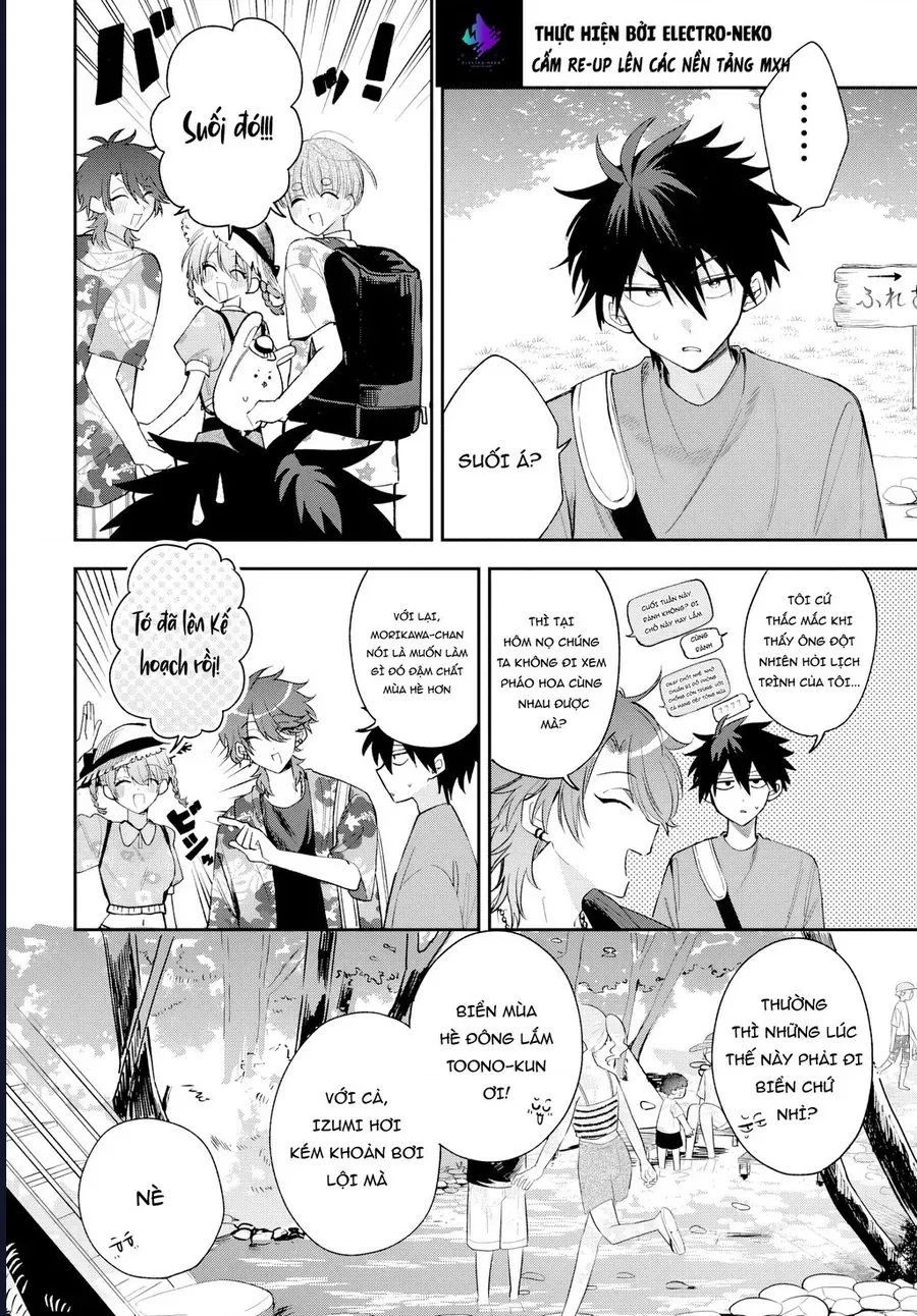 Hình Như Cậu Ấy Cũng Thích Anh Trai Tôi À? Chapter 27 - 6