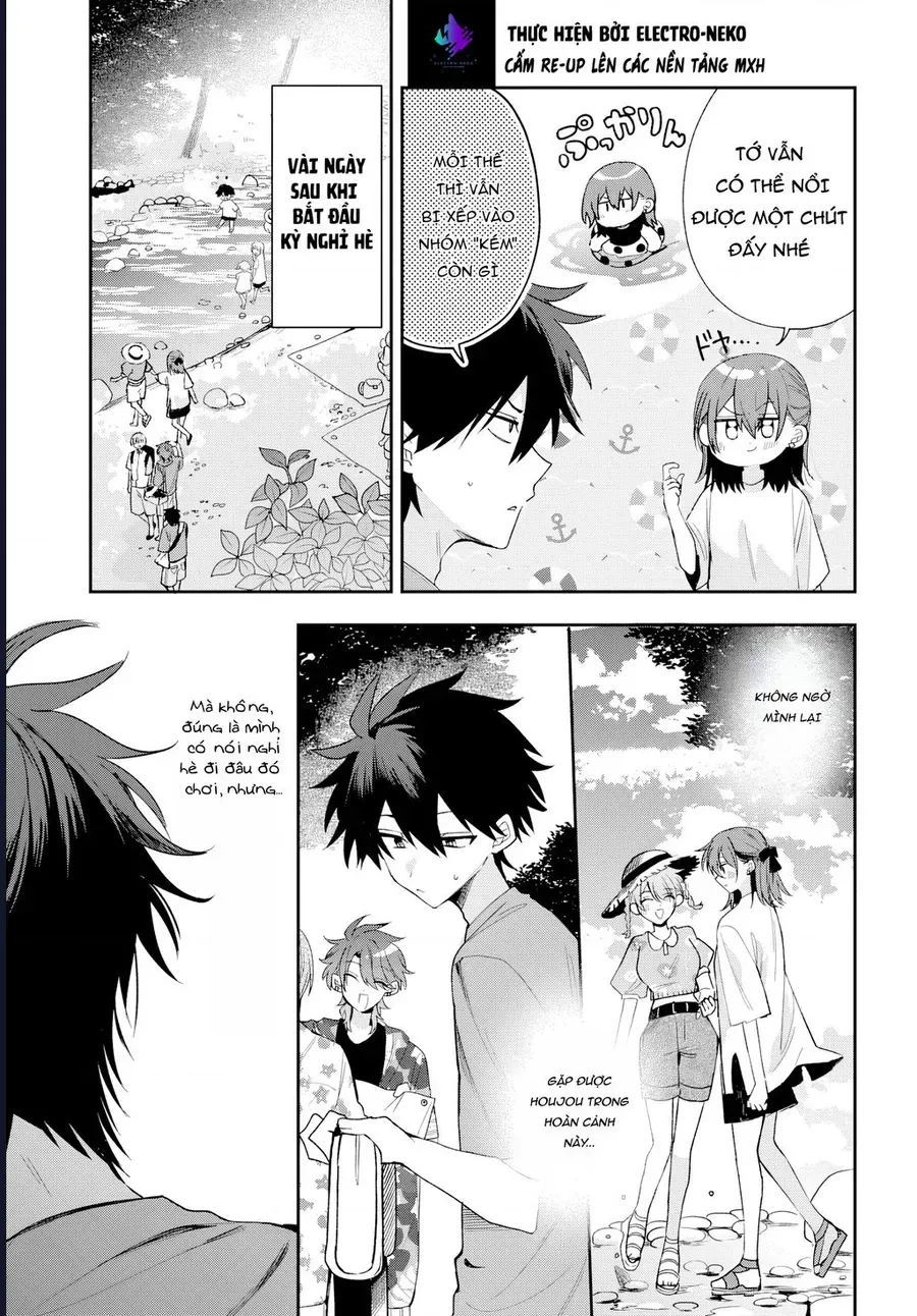 Hình Như Cậu Ấy Cũng Thích Anh Trai Tôi À? Chapter 27 - 7