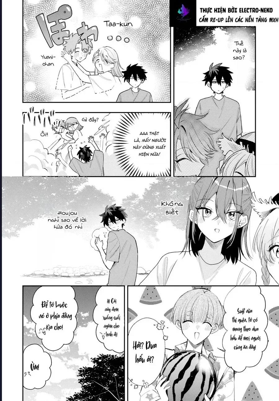 Hình Như Cậu Ấy Cũng Thích Anh Trai Tôi À? Chapter 27 - 8