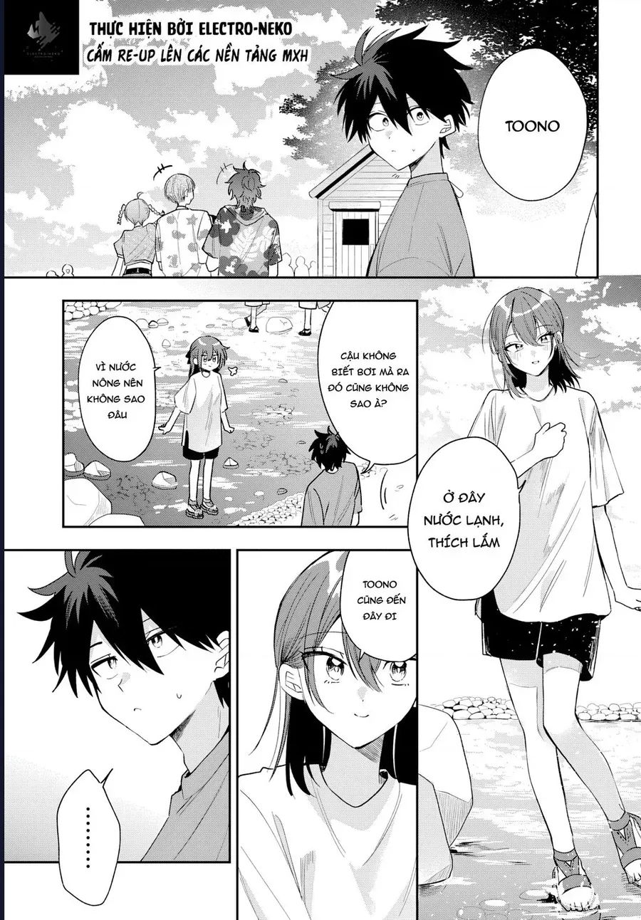 Hình Như Cậu Ấy Cũng Thích Anh Trai Tôi À? Chapter 27 - 9