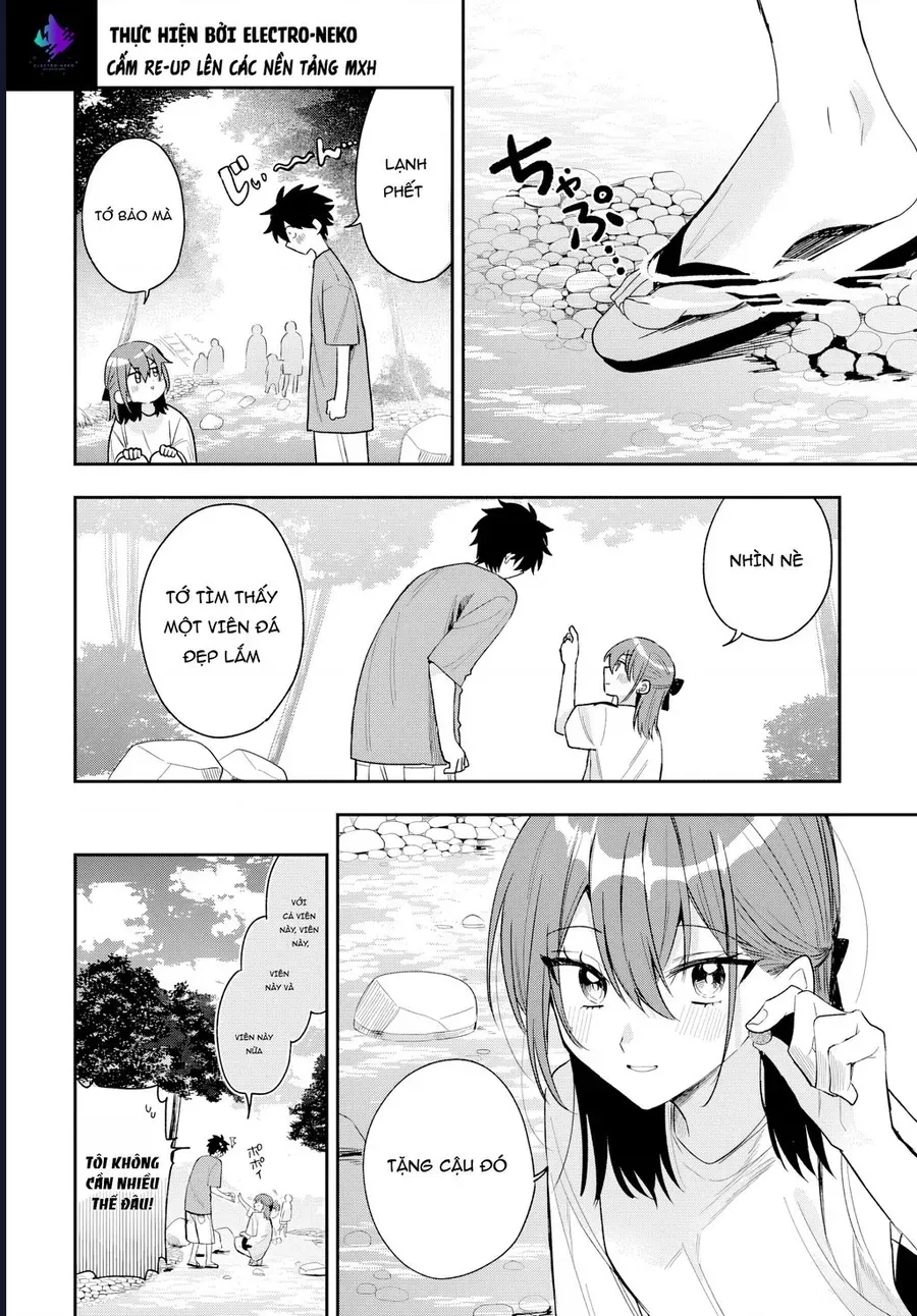 Hình Như Cậu Ấy Cũng Thích Anh Trai Tôi À? Chapter 27 - 10