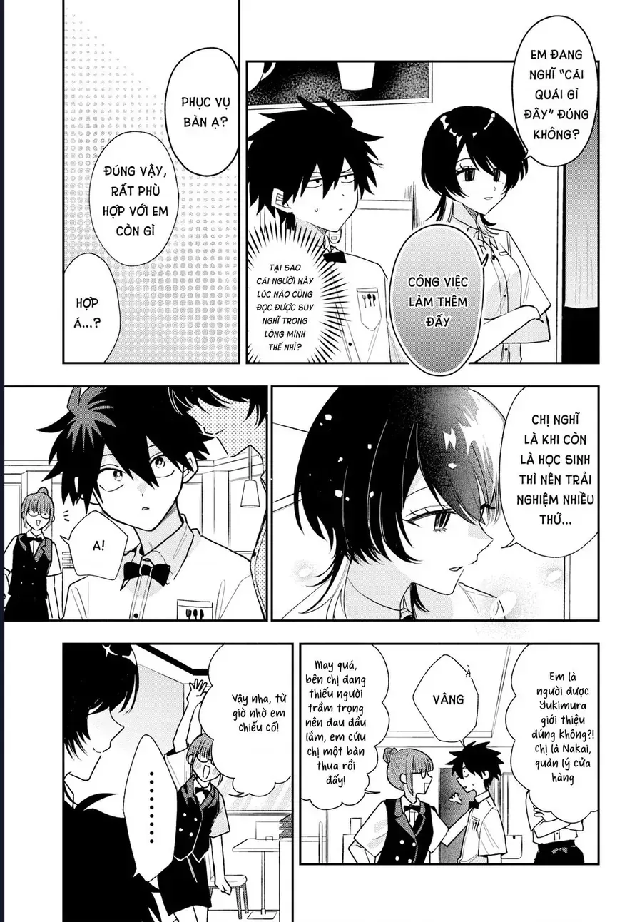 Hình Như Cậu Ấy Cũng Thích Anh Trai Tôi À? Chapter 28 - 12
