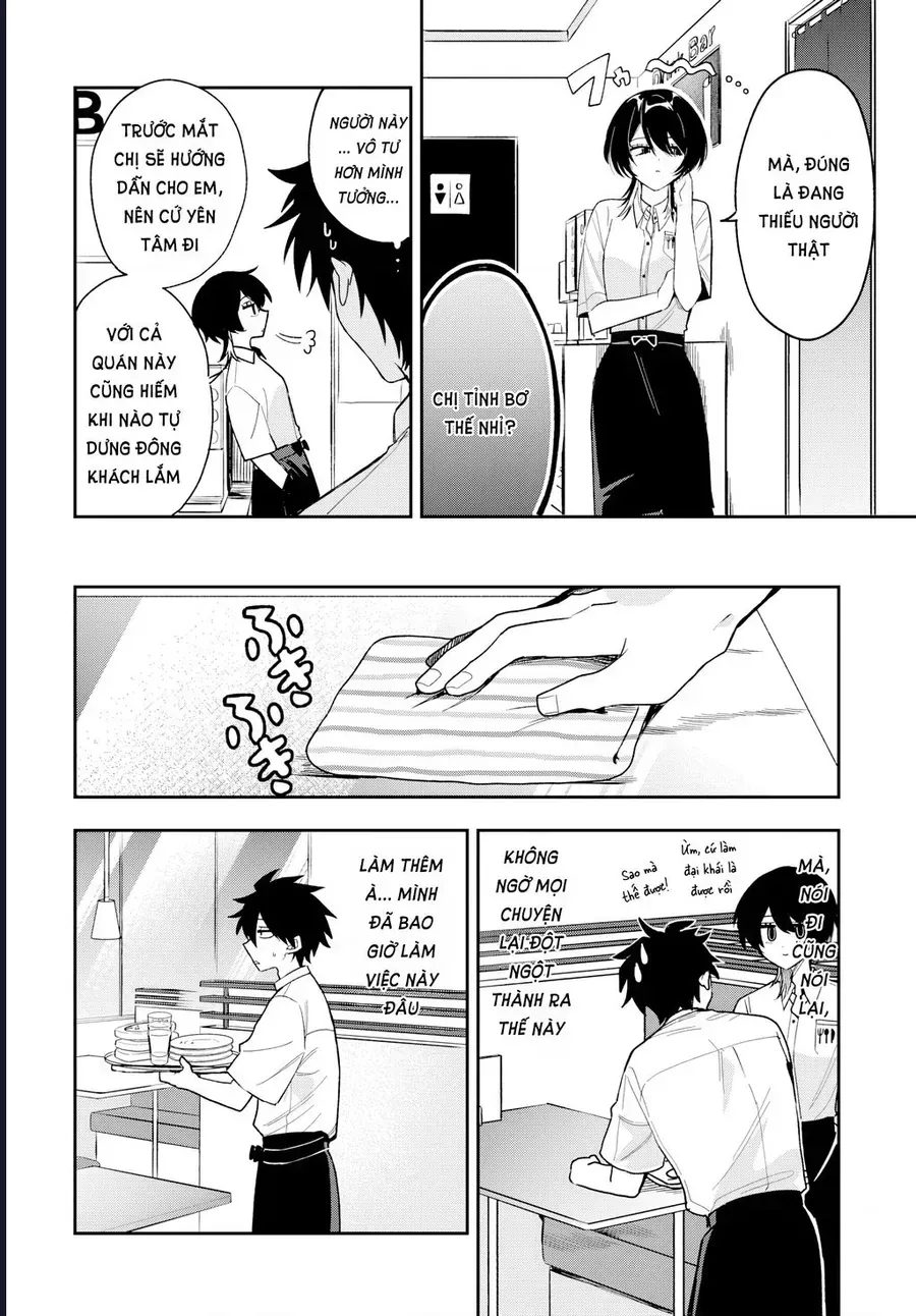 Hình Như Cậu Ấy Cũng Thích Anh Trai Tôi À? Chapter 28 - 13