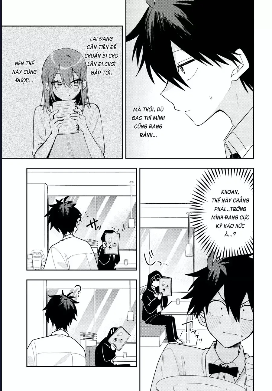 Hình Như Cậu Ấy Cũng Thích Anh Trai Tôi À? Chapter 28 - 14