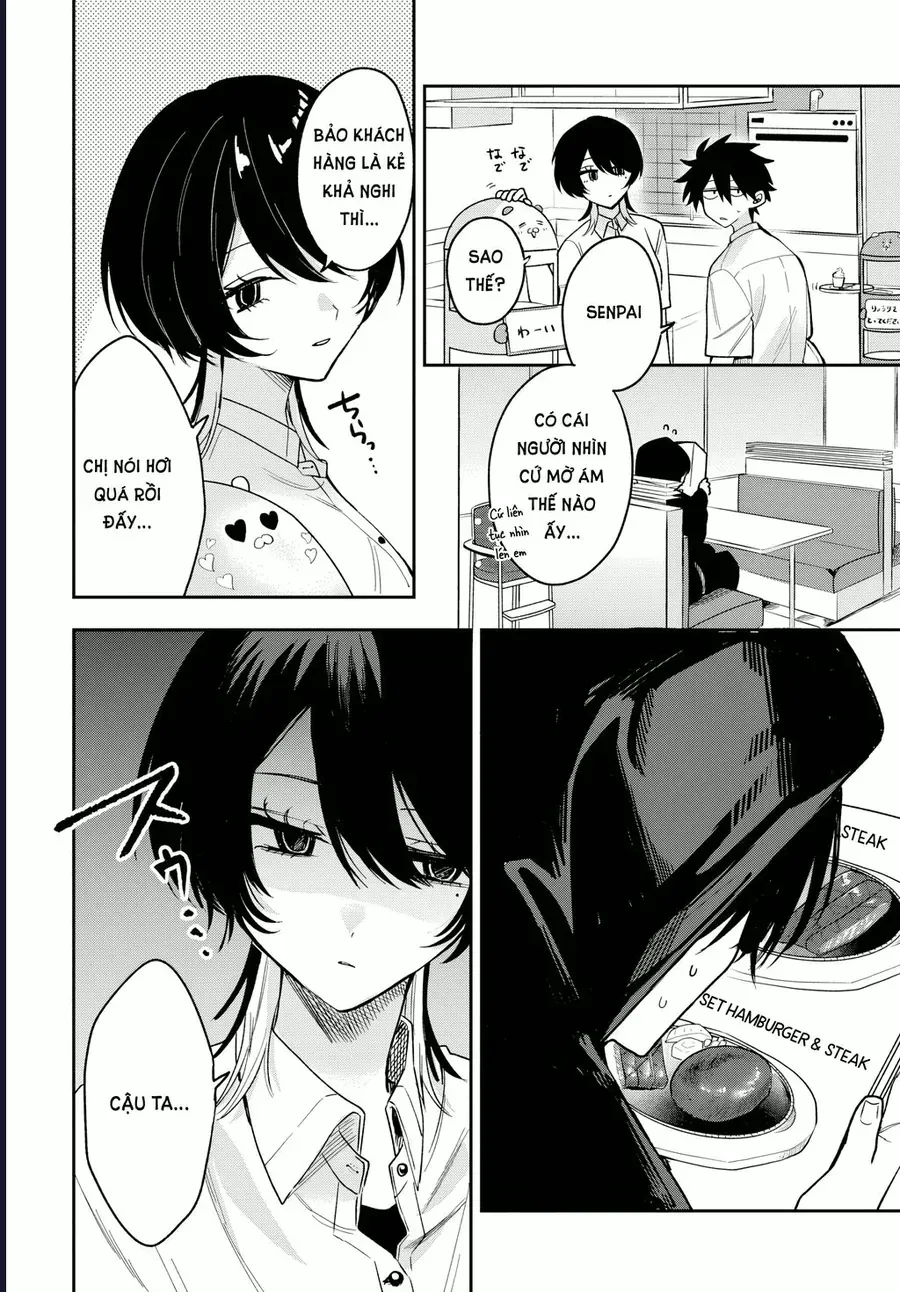 Hình Như Cậu Ấy Cũng Thích Anh Trai Tôi À? Chapter 28 - 15