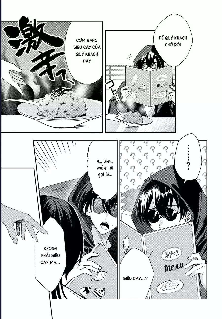 Hình Như Cậu Ấy Cũng Thích Anh Trai Tôi À? Chapter 28 - 16