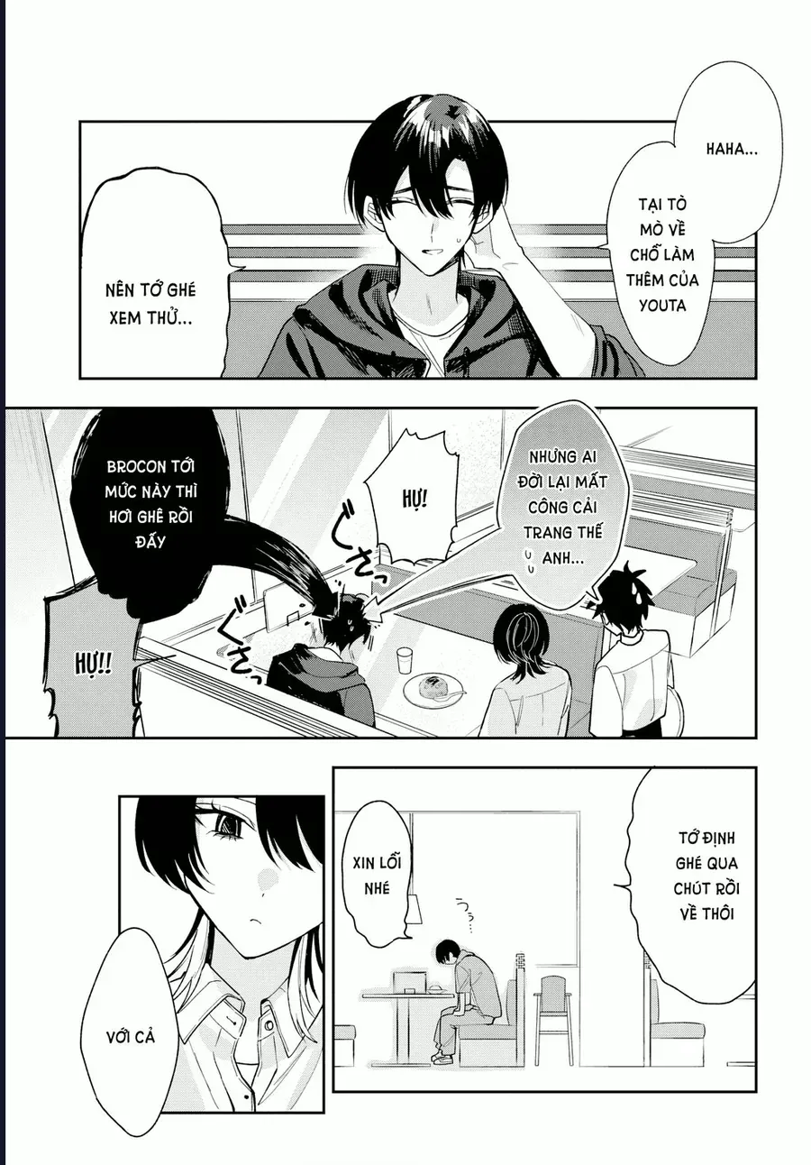 Hình Như Cậu Ấy Cũng Thích Anh Trai Tôi À? Chapter 28 - 18
