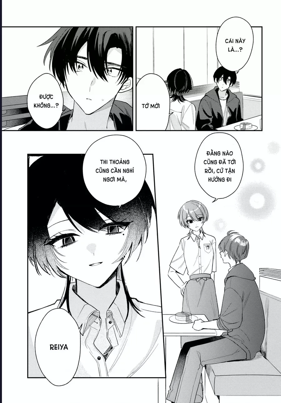 Hình Như Cậu Ấy Cũng Thích Anh Trai Tôi À? Chapter 28 - 20