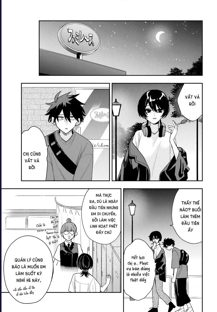 Hình Như Cậu Ấy Cũng Thích Anh Trai Tôi À? Chapter 28 - 24