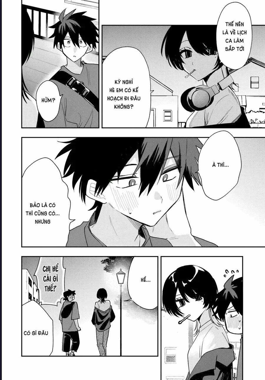Hình Như Cậu Ấy Cũng Thích Anh Trai Tôi À? Chapter 28 - 25