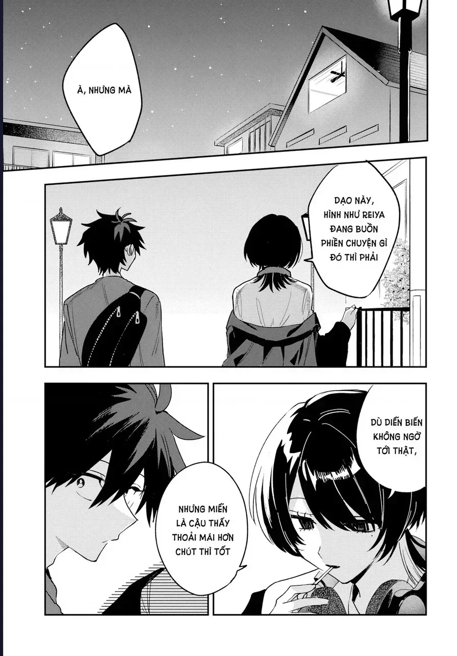 Hình Như Cậu Ấy Cũng Thích Anh Trai Tôi À? Chapter 28 - 26