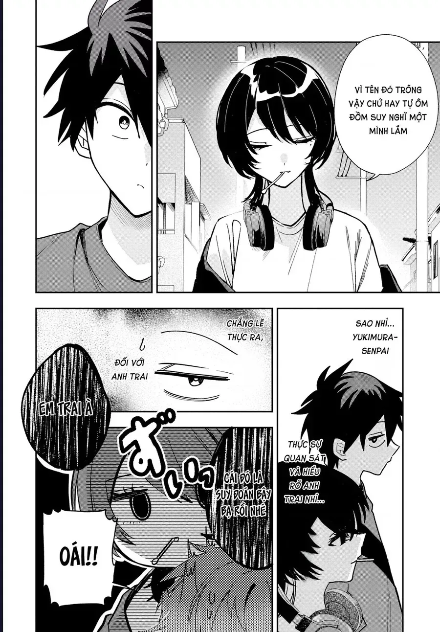 Hình Như Cậu Ấy Cũng Thích Anh Trai Tôi À? Chapter 28 - 27