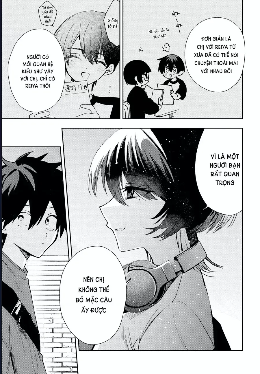 Hình Như Cậu Ấy Cũng Thích Anh Trai Tôi À? Chapter 28 - 28