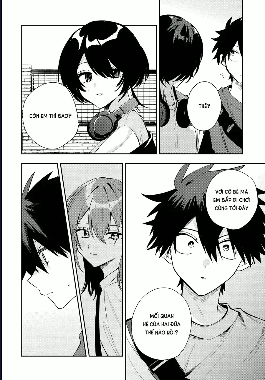 Hình Như Cậu Ấy Cũng Thích Anh Trai Tôi À? Chapter 28 - 29