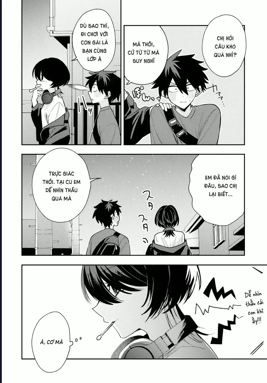 Hình Như Cậu Ấy Cũng Thích Anh Trai Tôi À? Chapter 28 - 31
