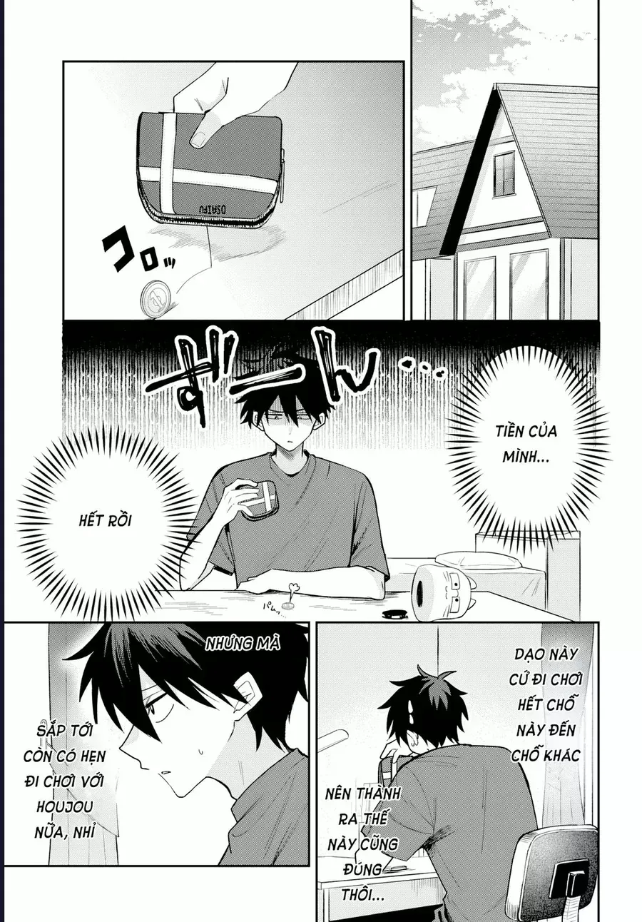 Hình Như Cậu Ấy Cũng Thích Anh Trai Tôi À? Chapter 28 - 6