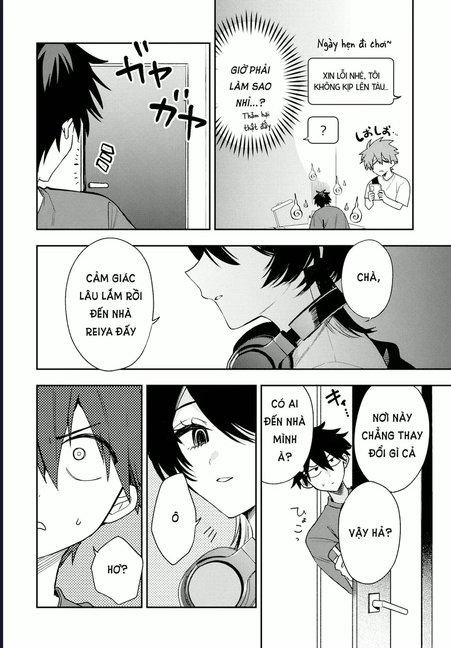 Hình Như Cậu Ấy Cũng Thích Anh Trai Tôi À? Chapter 28 - 7