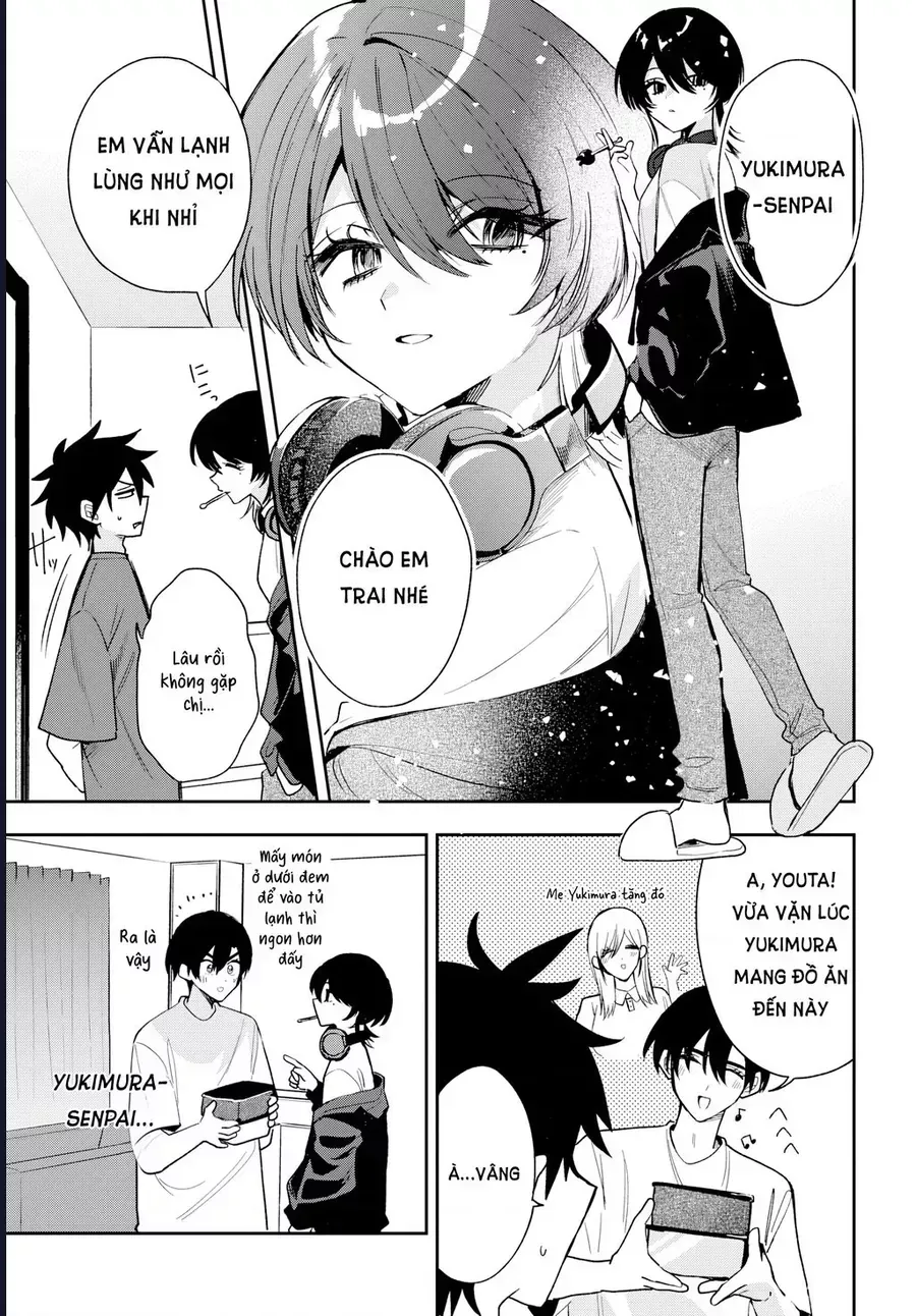 Hình Như Cậu Ấy Cũng Thích Anh Trai Tôi À? Chapter 28 - 8