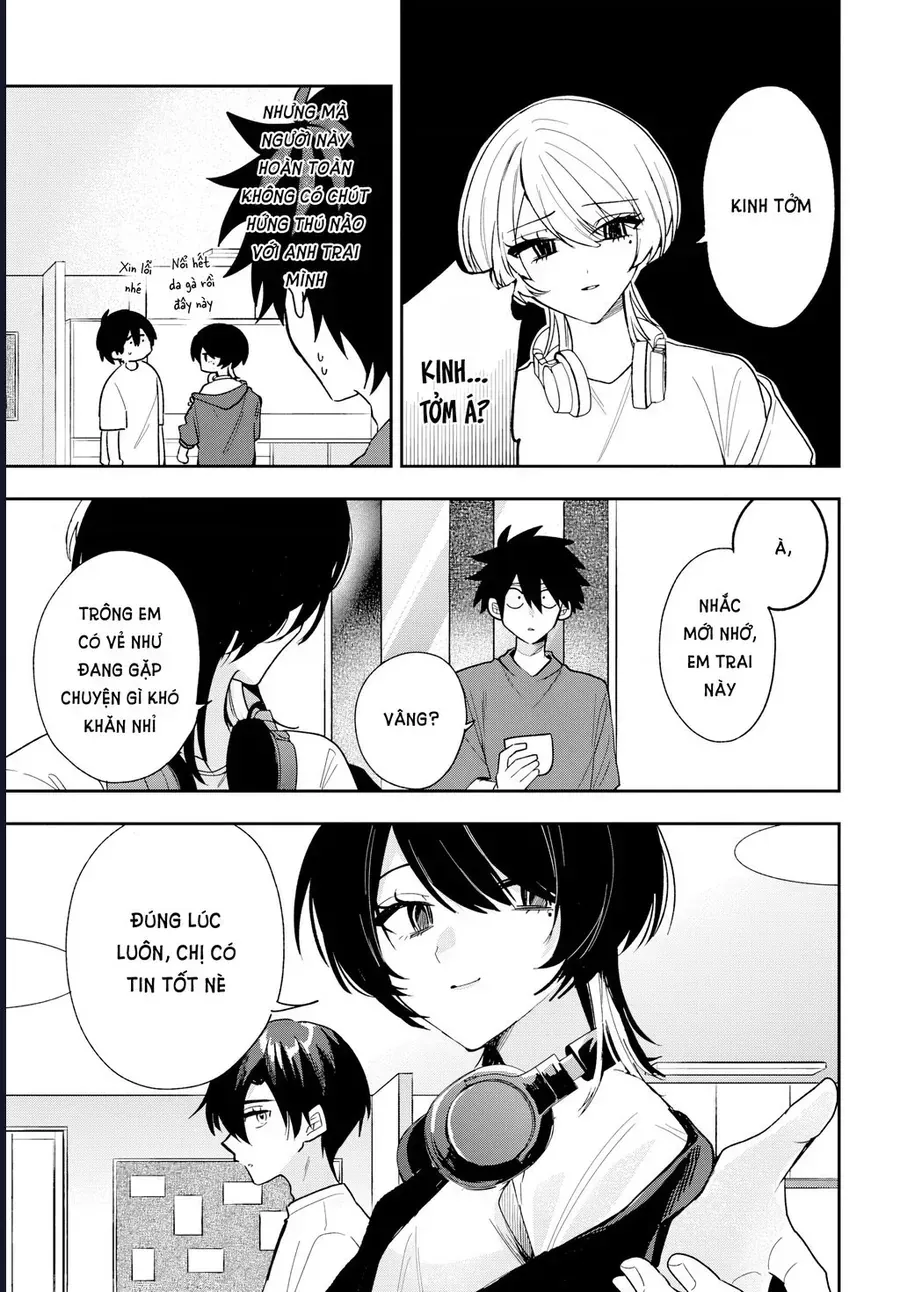 Hình Như Cậu Ấy Cũng Thích Anh Trai Tôi À? Chapter 28 - 10