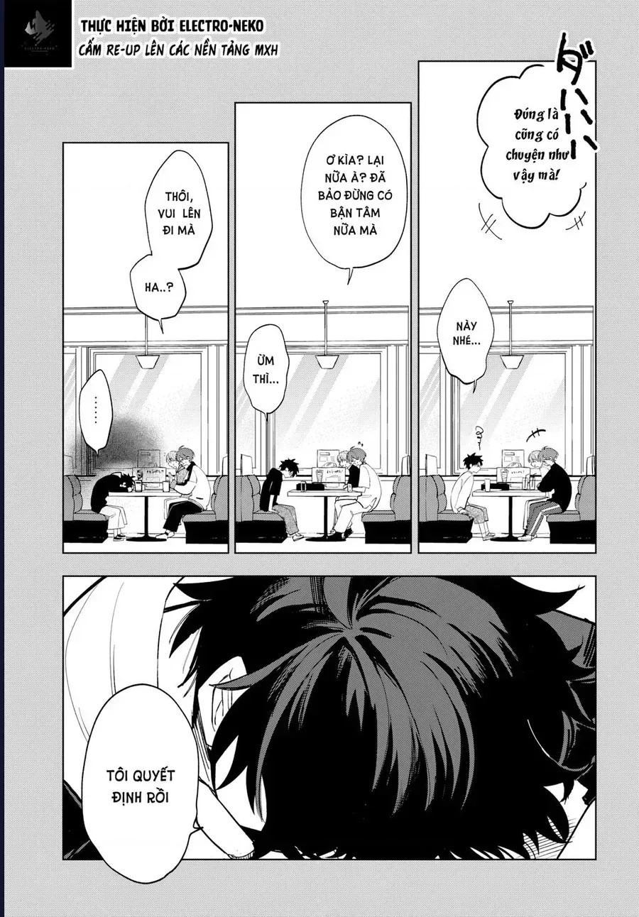 Hình Như Cậu Ấy Cũng Thích Anh Trai Tôi À? Chapter 30 - 12