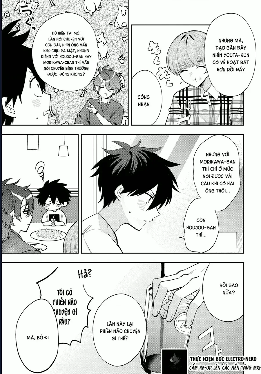 Hình Như Cậu Ấy Cũng Thích Anh Trai Tôi À? Chapter 30 - 16