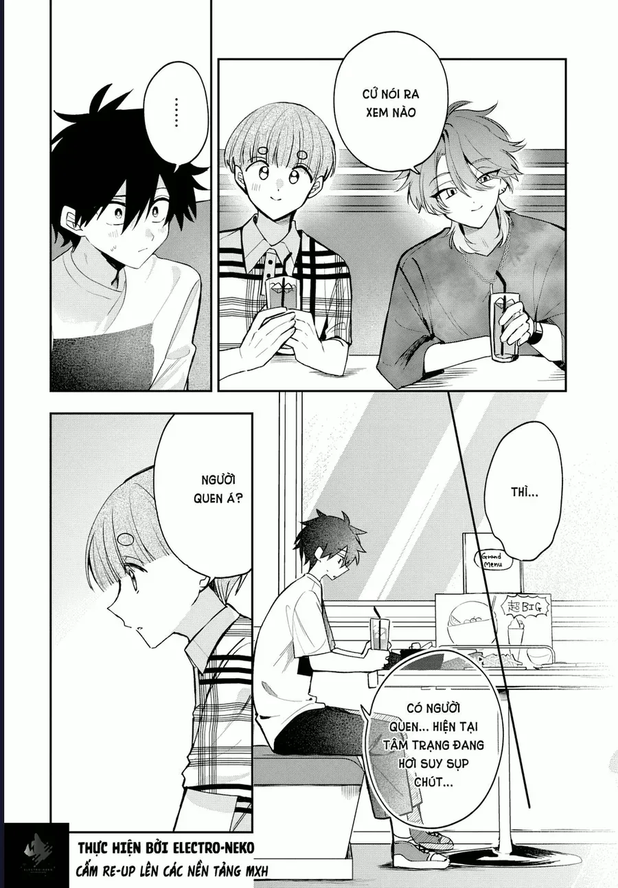 Hình Như Cậu Ấy Cũng Thích Anh Trai Tôi À? Chapter 30 - 17