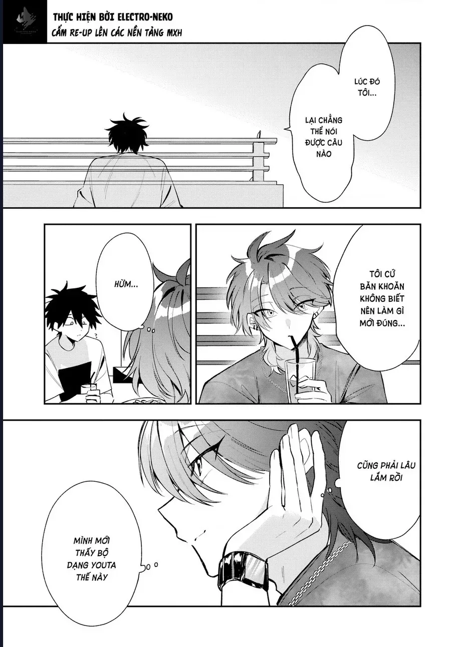 Hình Như Cậu Ấy Cũng Thích Anh Trai Tôi À? Chapter 30 - 18