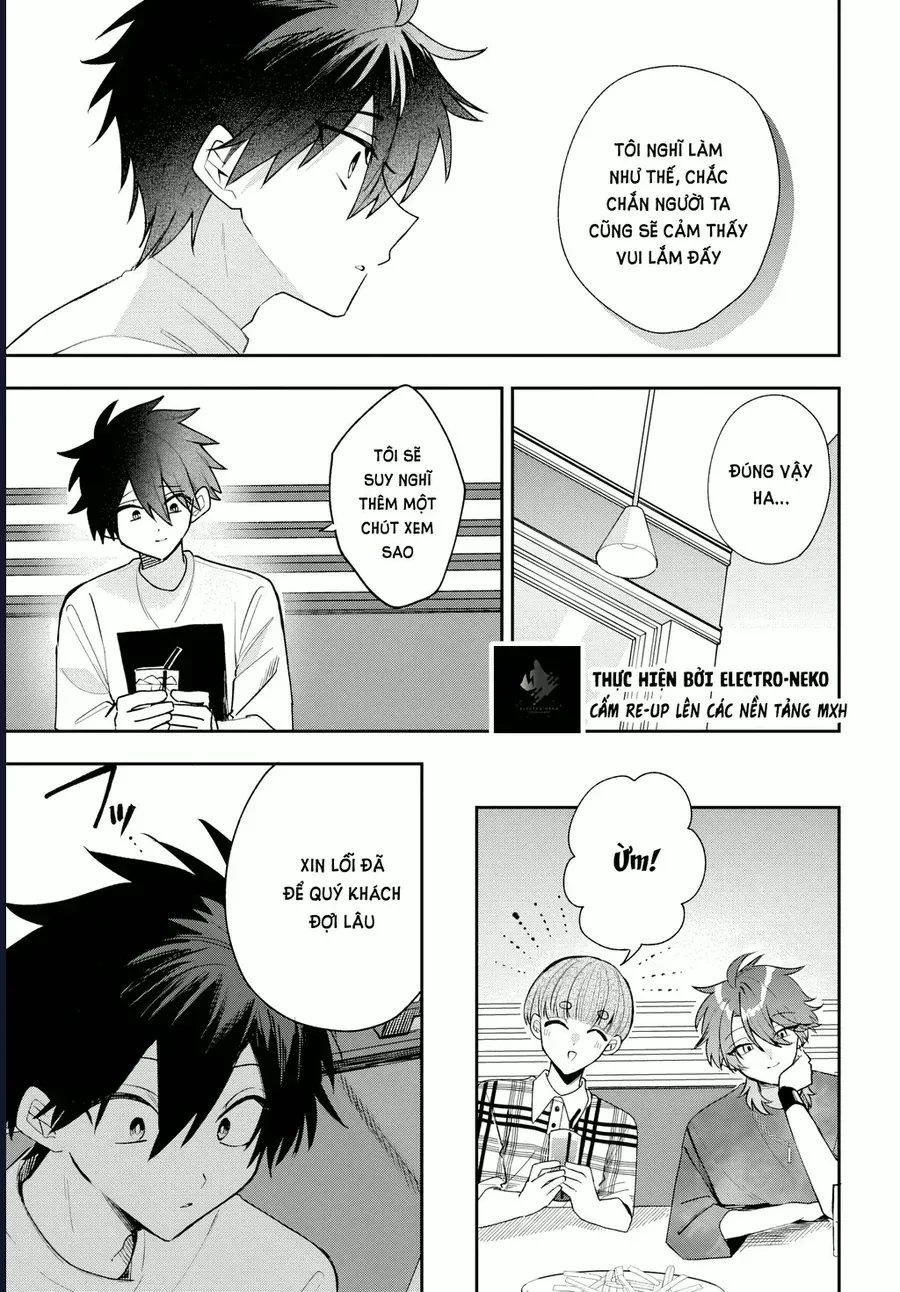 Hình Như Cậu Ấy Cũng Thích Anh Trai Tôi À? Chapter 30 - 20