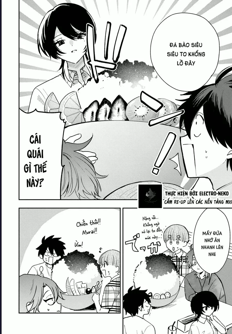 Hình Như Cậu Ấy Cũng Thích Anh Trai Tôi À? Chapter 30 - 21