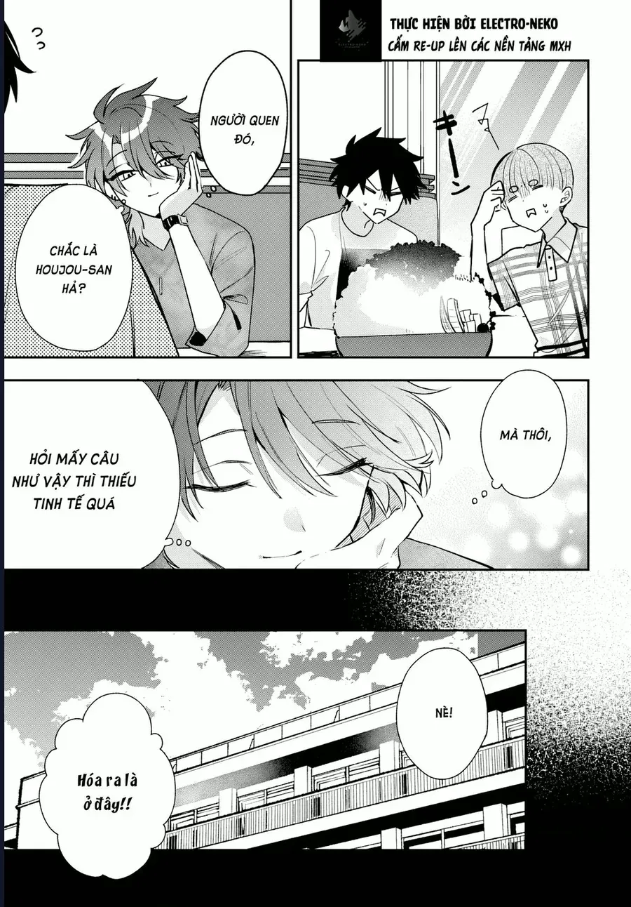 Hình Như Cậu Ấy Cũng Thích Anh Trai Tôi À? Chapter 30 - 22