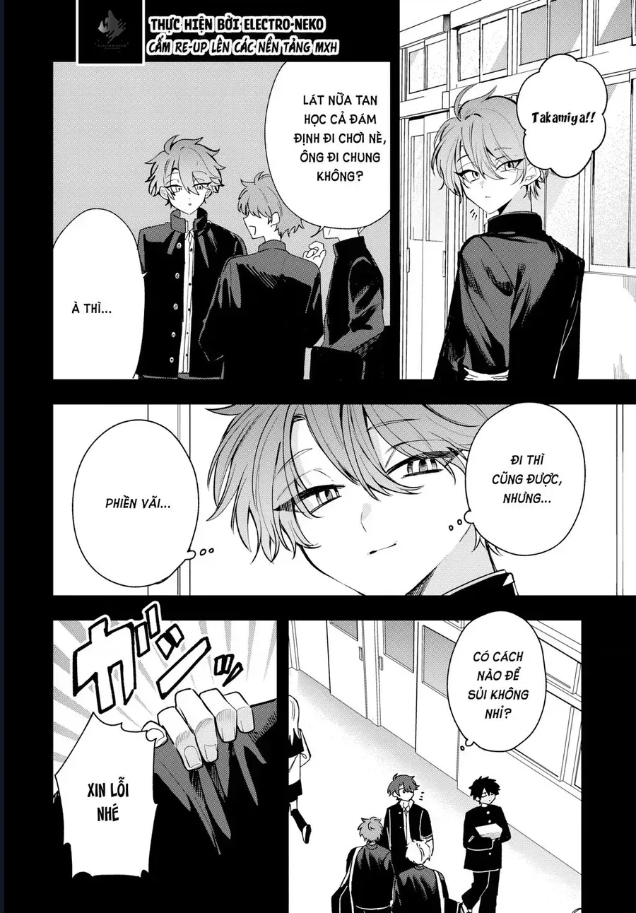Hình Như Cậu Ấy Cũng Thích Anh Trai Tôi À? Chapter 30 - 23