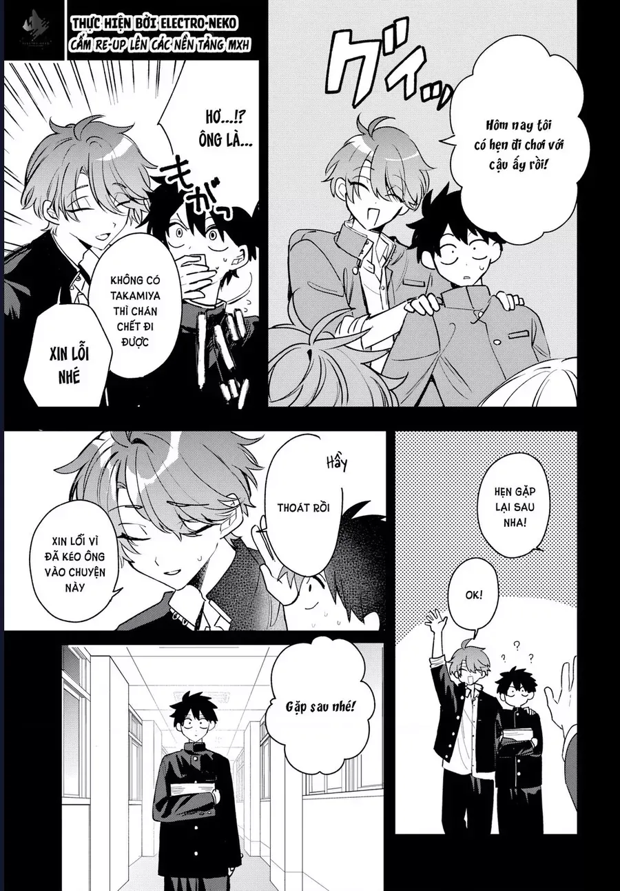 Hình Như Cậu Ấy Cũng Thích Anh Trai Tôi À? Chapter 30 - 24