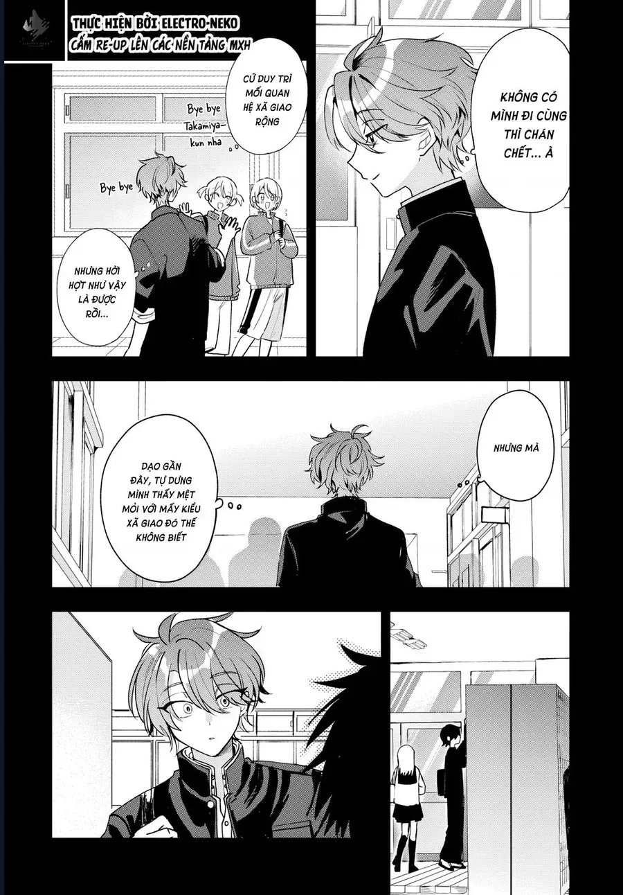 Hình Như Cậu Ấy Cũng Thích Anh Trai Tôi À? Chapter 30 - 25