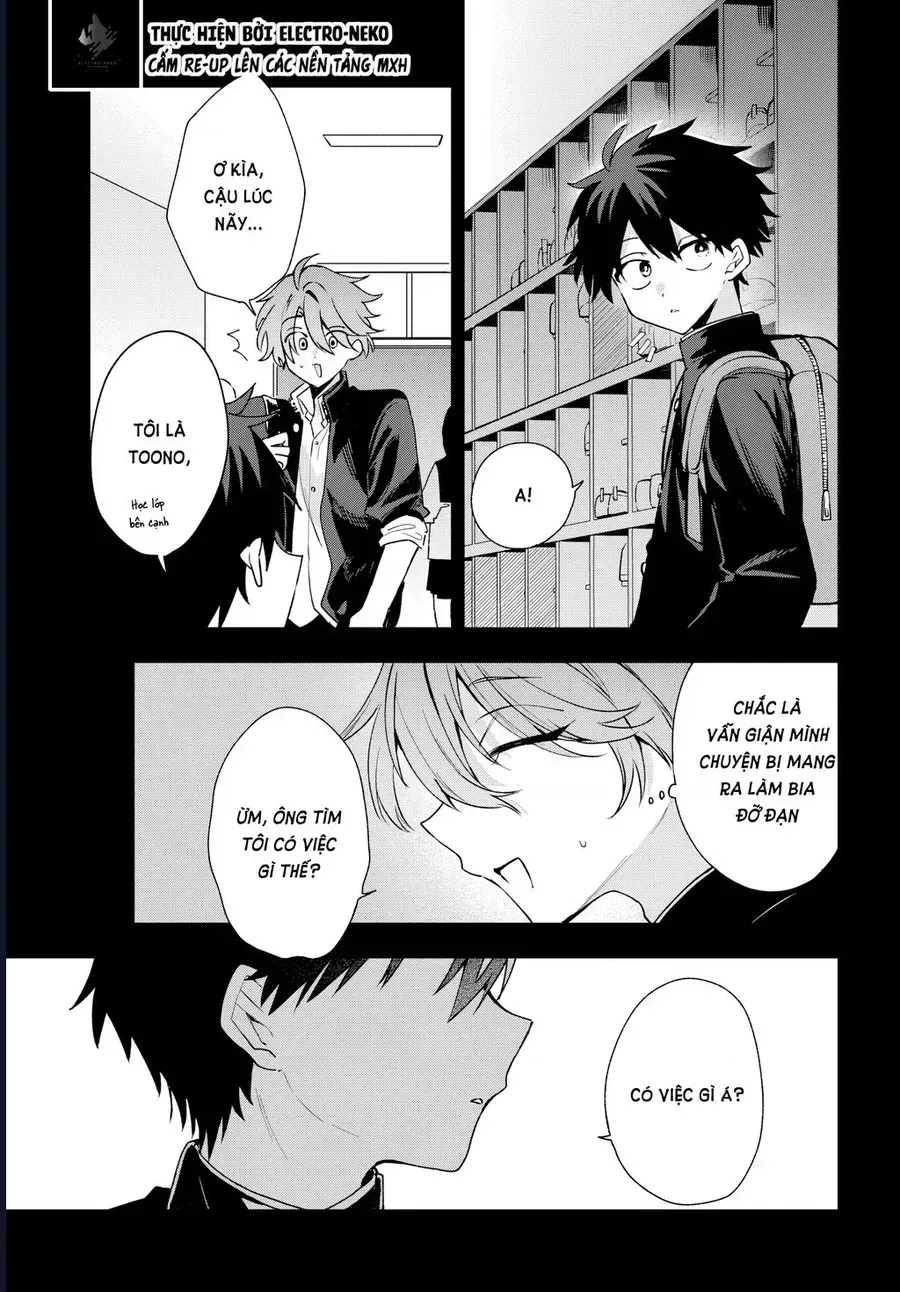 Hình Như Cậu Ấy Cũng Thích Anh Trai Tôi À? Chapter 30 - 26