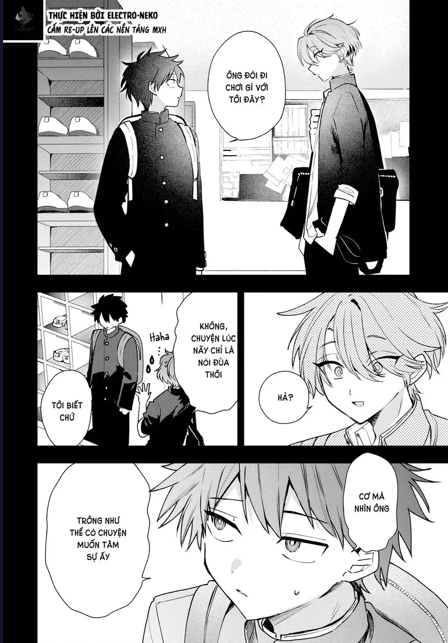 Hình Như Cậu Ấy Cũng Thích Anh Trai Tôi À? Chapter 30 - 27