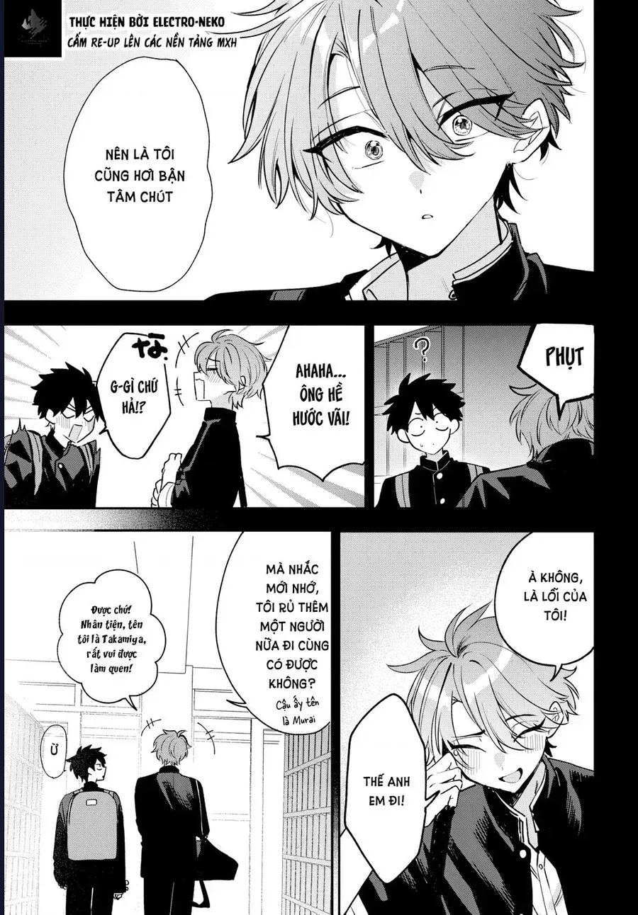 Hình Như Cậu Ấy Cũng Thích Anh Trai Tôi À? Chapter 30 - 28