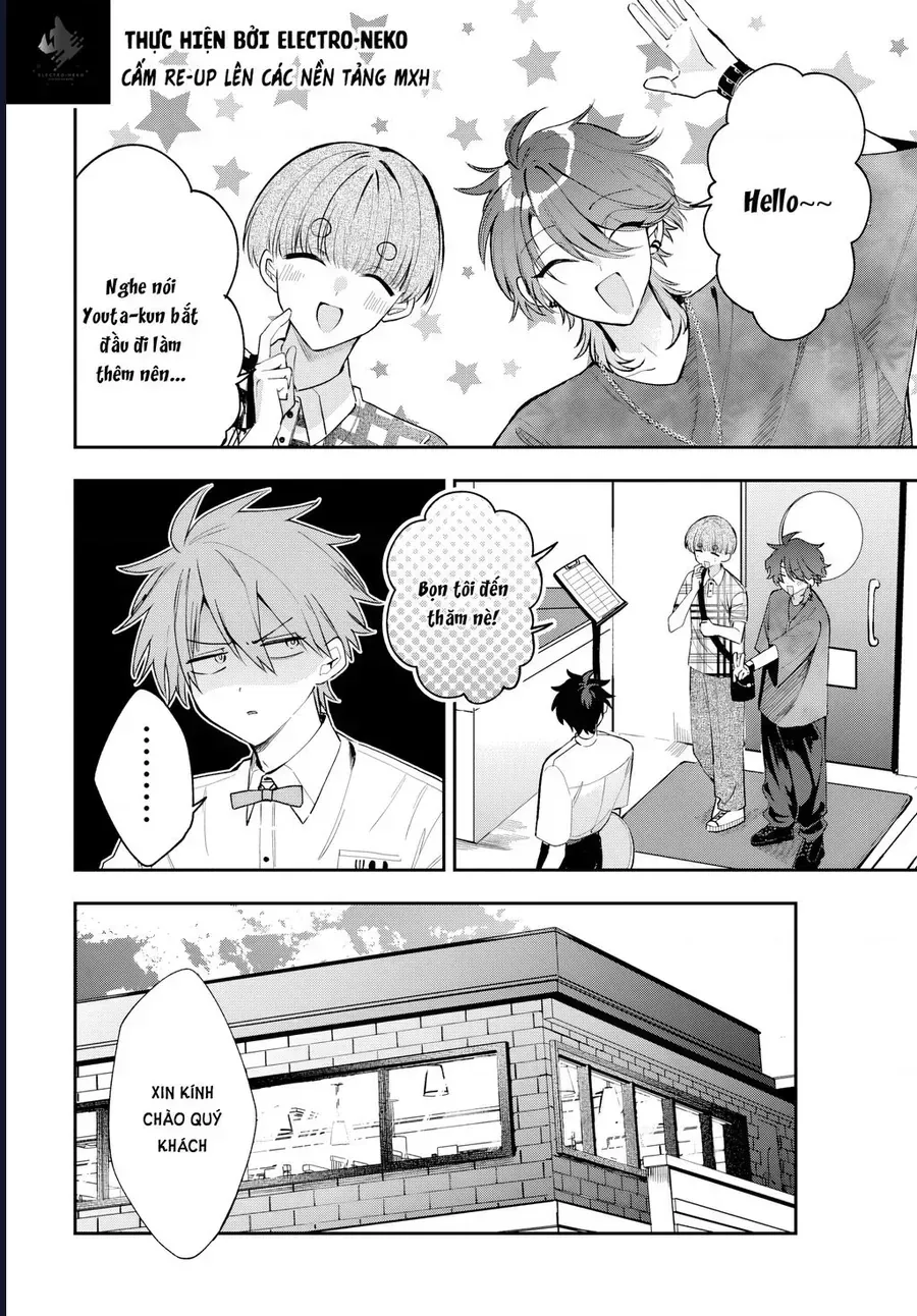 Hình Như Cậu Ấy Cũng Thích Anh Trai Tôi À? Chapter 30 - 7