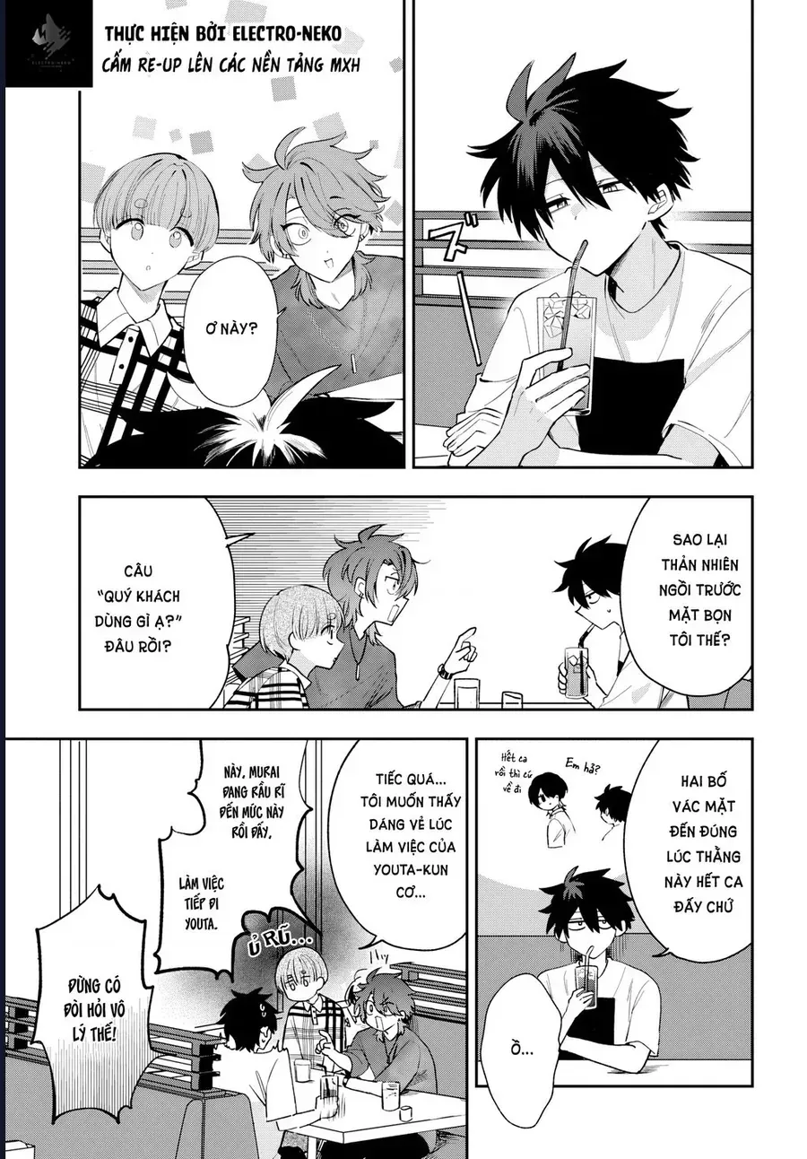 Hình Như Cậu Ấy Cũng Thích Anh Trai Tôi À? Chapter 30 - 8