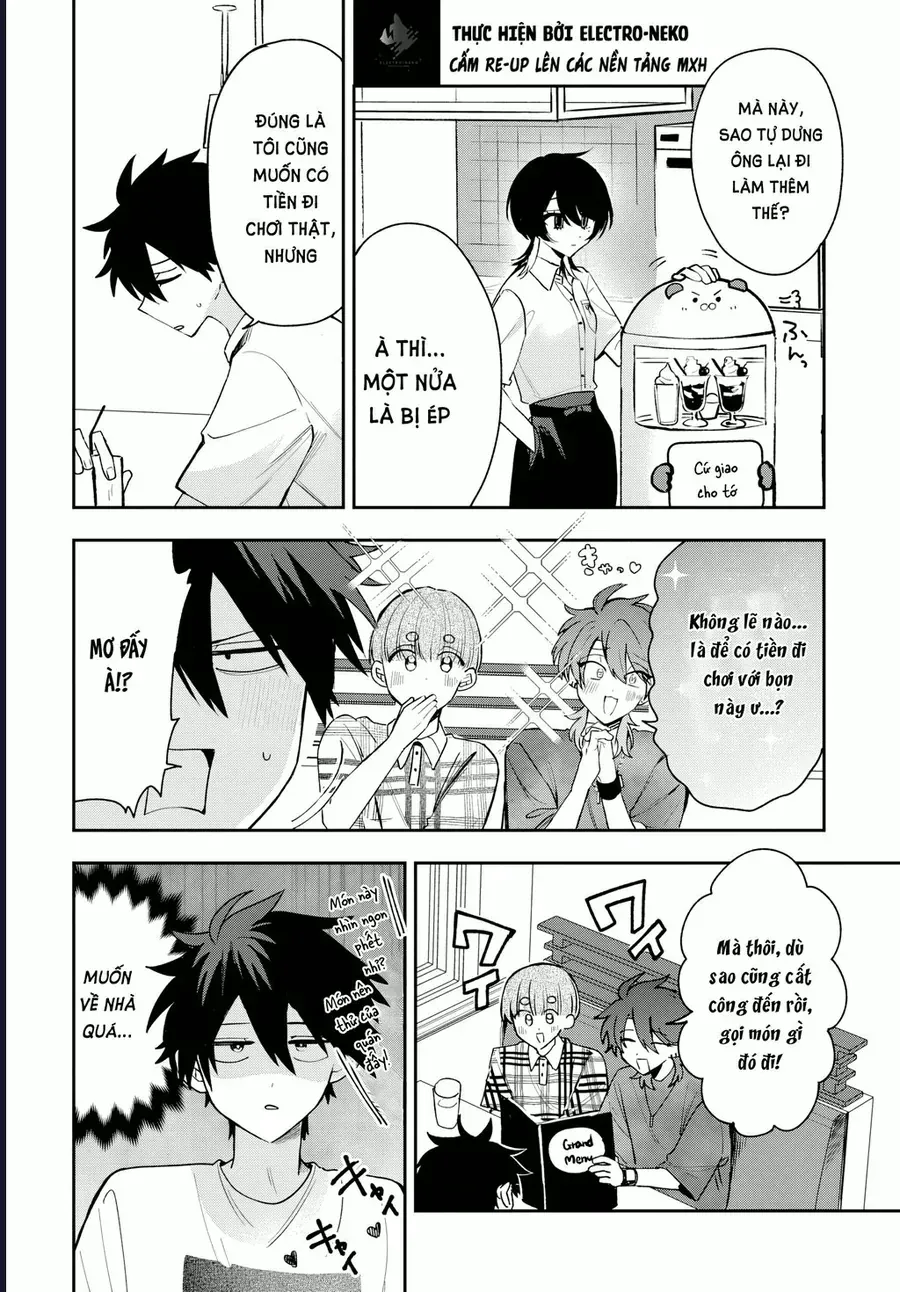 Hình Như Cậu Ấy Cũng Thích Anh Trai Tôi À? Chapter 30 - 9
